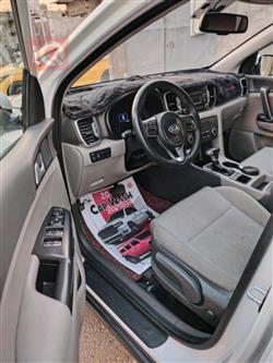 كيا سبورتاج